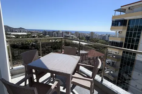 2-комнатная квартира в Аланье, ул. 230, 6K