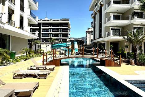 2-комнатная квартира в Аланье, Antalya, Alanya, Oba Mah., Yaşar Uğur Sok., 10