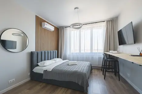 1-комнатная квартира в Москве, пр-д Серебрякова, 11к2, м. Свиблово
