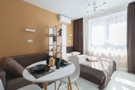 1-комнатная квартира в Люберцах, мкр. Зенино ЖК Самолёт, Некрасовский пр-д, 11