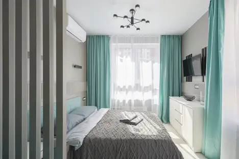 1-комнатная квартира в Люберцах, мкр. Зенино ЖК Самолёт, Некрасовский пр-д, 11