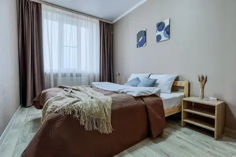2-комнатная квартира в Астрахани, Васильковая ул., 7