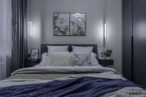 2-комнатная квартира в Астрахани, ул. Ахшарумова, 25