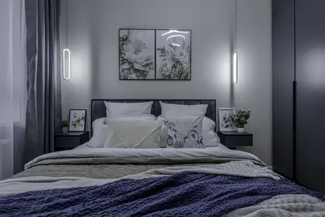 2-комнатная квартира в Астрахани, ул. Ахшарумова, 25