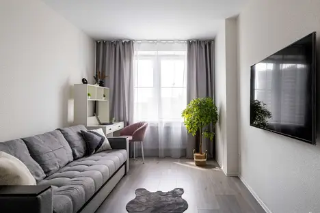 1-комнатная квартира в Санкт-Петербурге, Пулковское ш., 42к6