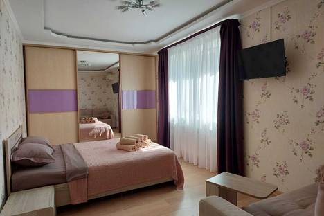 1-комнатная квартира в Ессентуках, ул. Орджоникидзе, 89