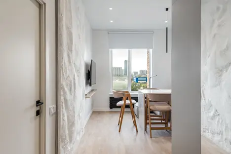 1-комнатная квартира в Москве, Москва, пр-кт Лихачёва, 12к4, м. Технопарк