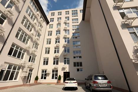 1-комнатная квартира в Ялте, Ялта, Киевская ул., 44