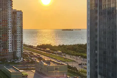 1-комнатная квартира в Санкт-Петербурге, Санкт-Петербург, ул. Маршала Казакова, 70к1с2