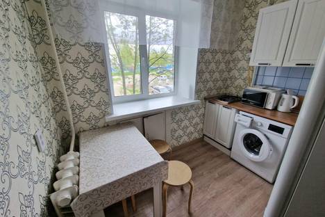 1-комнатная квартира в Апатитах, ул. Дзержинского, 9