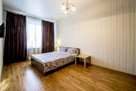 1-комнатная квартира в Москве, пер. Чернышевского, 11с2