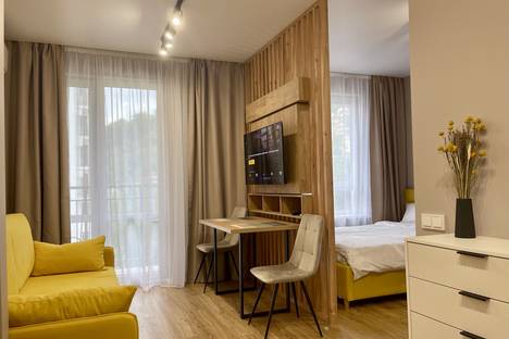 1-комнатная квартира в Адлере, ул. Искры, 88к2