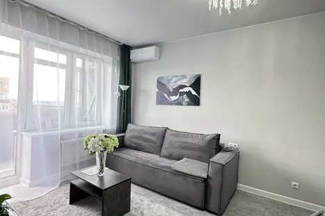 1-комнатная квартира в Юбилейном, пр-д Макаренко, 3