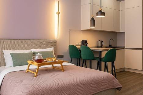 1-комнатная квартира в Москве, 4-й Верхний Михайловский пр-д, 1