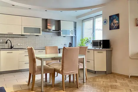 3-комнатная квартира в Калининграде, ул. Некрасова, 17А