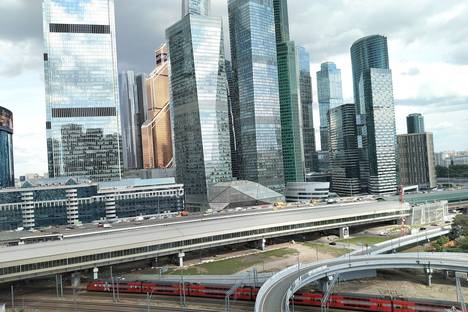 1-комнатная квартира в Москве, Москва, Мукомольный пр-д, 2