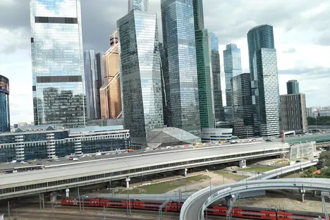 1-комнатная квартира в Москве, Москва, Мукомольный пр-д, 2