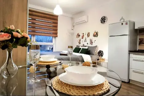 1-комнатная квартира в Москве, Варшавское ш., 141к6, м. Улица Академика Янгеля