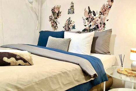 Однокомнатная квартира в аренду посуточно в Москве по адресу Варшавское ш., 141к6, метро Улица Академика Янгеля