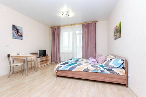 1-комнатная квартира в Перми, ул. Космонавта Беляева, 61В