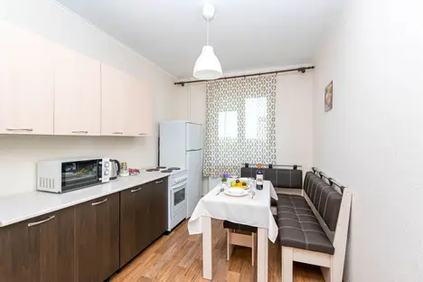 1-комнатная квартира в Перми, ул. Комбайнёров, 39Б