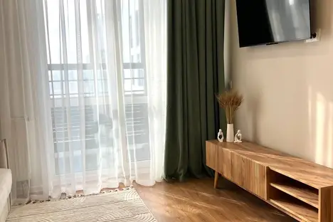 1-комнатная квартира в Перми, ул. Елькина, 14