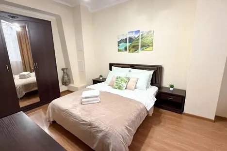 2-комнатная квартира в Сочи, Курортный пр-кт, 75к1