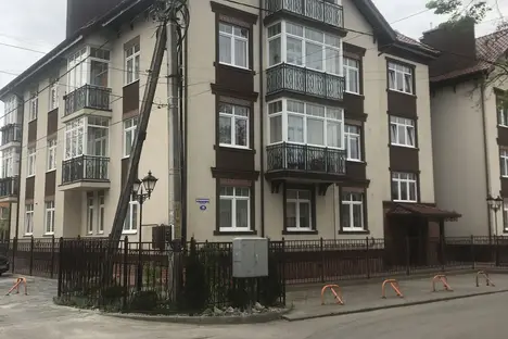 1-комнатная квартира в Зеленоградске, Первомайская ул., 19
