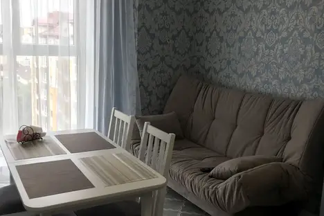 2-комнатная квартира в Зеленоградске, ул. Тургенева, 10Г