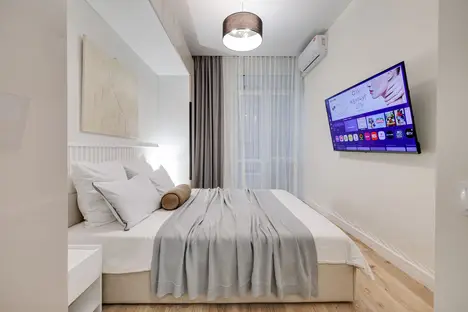 1-комнатная квартира в Москве, Новомосковский административный округ, р-н  Коммунарка, Прокшинский пр-кт, 7 1-комнатная квартира в Москве, Новомосковский административный округ, р-н  Коммунарка, Прокшинский пр-кт, 7