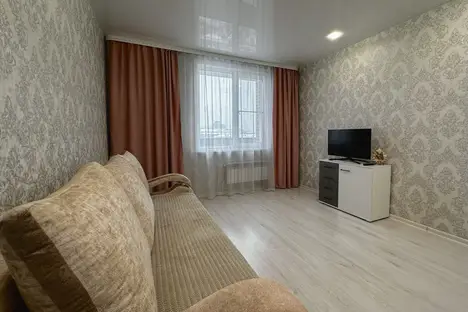 1-комнатная квартира в Улан-Удэ, ул. Гагарина, 27к2