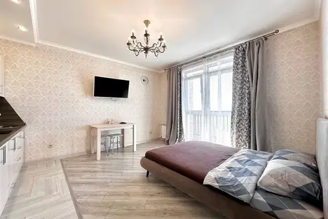 1-комнатная квартира в Улан-Удэ, ул. Гагарина, 27к2