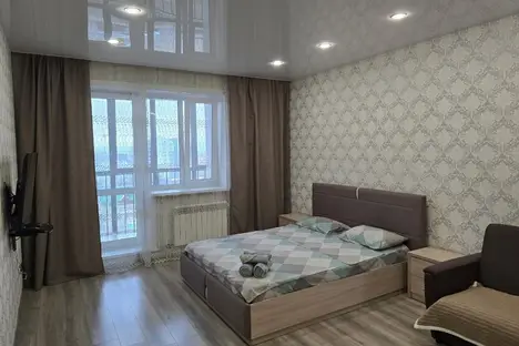 1-комнатная квартира в Улан-Удэ, пр-кт 50-летия Октября, 1
