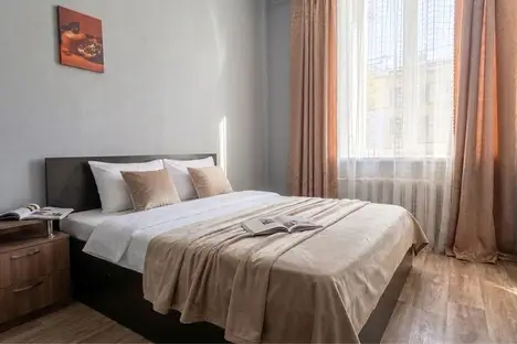 2-комнатная квартира в Нижнем Тагиле, ул. Карла Маркса, 83
