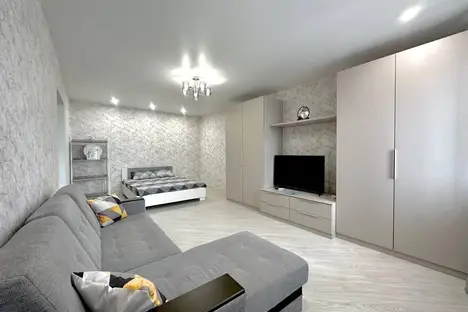 1-комнатная квартира в Улан-Удэ, ул. Смолина, 54Б
