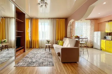 2-комнатная квартира в Нижнем Тагиле, ул. Карла Маркса, 99