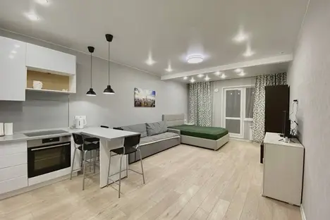 1-комнатная квартира в Улан-Удэ, ул. Смолина, 61
