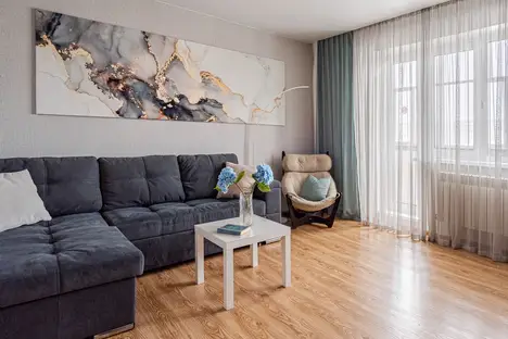 2-комнатная квартира в Нижнем Тагиле, Нижний Тагил, Октябрьский пр-кт, 28