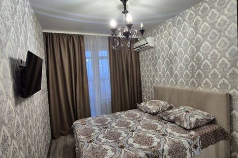 3-комнатная квартира в Ростове-на-Дону, ул. Ларина, 45с1