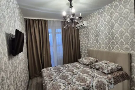 3-комнатная квартира в Ростове-на-Дону, ул. Ларина, 45с1