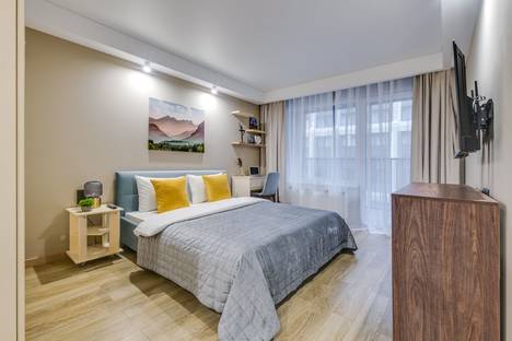 1-комнатная квартира в Санкт-Петербурге, ул. Салова, 61