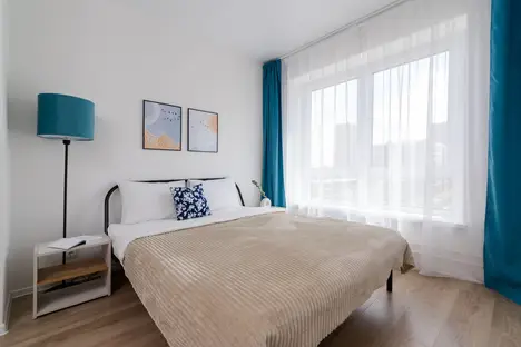 2-комнатная квартира в Москве, Люблинская ул., 74к3
