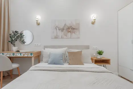 1-комнатная квартира в Ростове-на-Дону, Ростов-на-Дону, Кировский пр-кт, 49