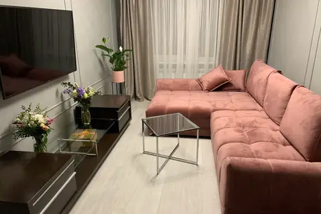 2-комнатная квартира в Пионерском, ул. Шаманова, 7