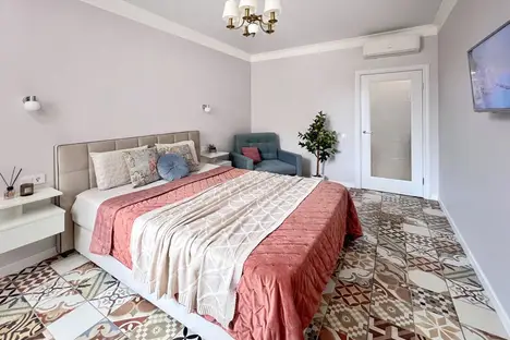 1-комнатная квартира в Санкт-Петербурге, Полтавский пр-д, 3, м. Площадь Восстания