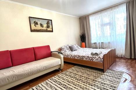 1-комнатная квартира в Казани, Чистопольская ул., 17