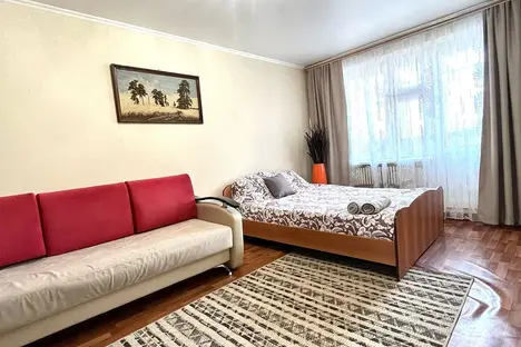 1-комнатная квартира в Казани, Чистопольская ул., 17