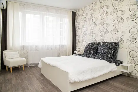1-комнатная квартира в Нижнем Новгороде, Нижний Новгород, ул. Маршала Баграмяна, 2