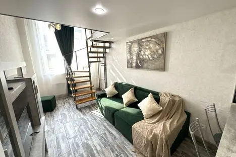 1-комнатная квартира в Москве, Автозаводская ул., 23с120