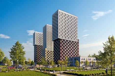 2-комнатная квартира в Москве, ул. Добролюбова, 8к3, м. Бутырская